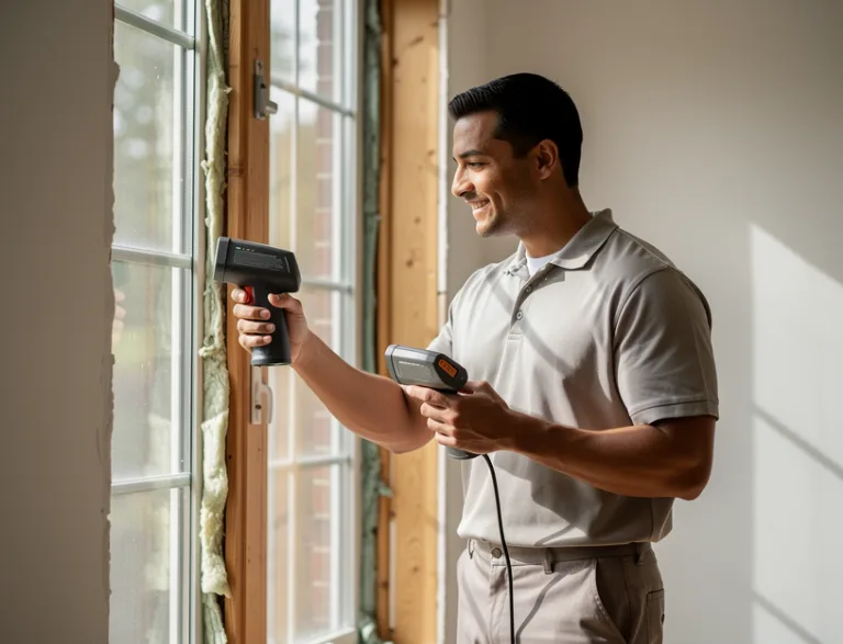 Home Energy Audit service in Crewe